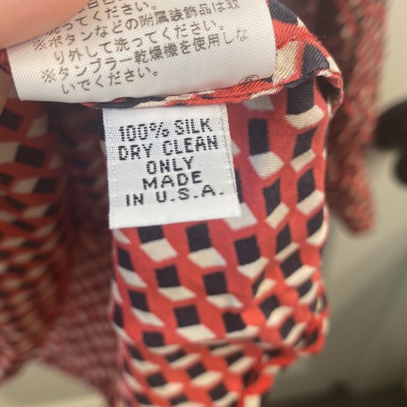 Sea New York Silk blouse - Picture 7 of 8